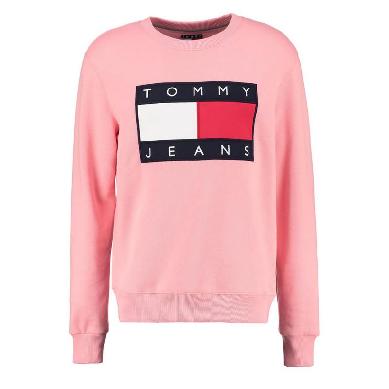 Pink sweatshirt