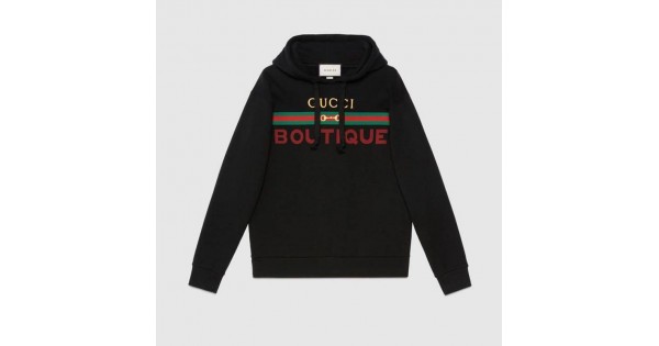 gucci boutique hoodie