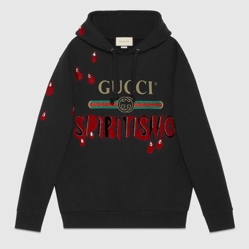 gucci spiritismo sweater