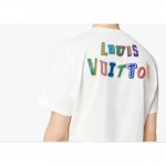 Louis Vuitton Monogram Bandana Sweatshirt Mavi/beyaz - Outlet Azpara